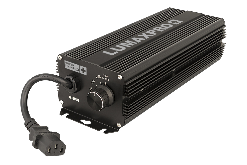 GARDEN HIGHPRO LUMAXPRO 600W Электронное пускорегулирующее устройство ЭПРА GH-R-272-EU
