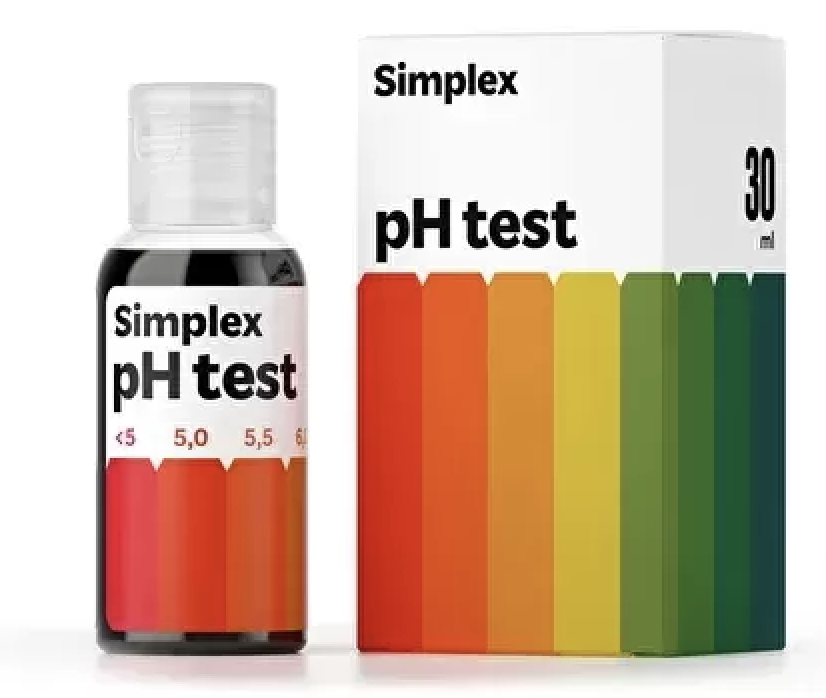 Simplex PH Test 30 мл