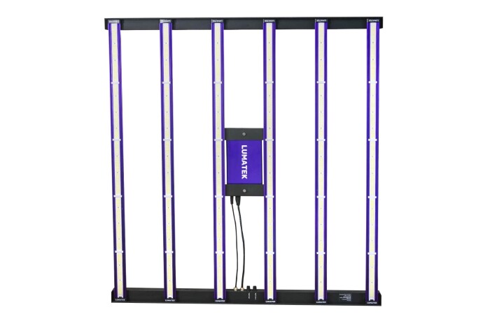 LED-светильник Lumatek ZEUS 600W PRO 3.1