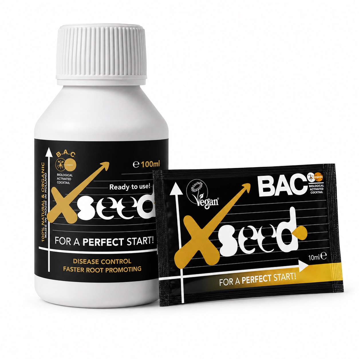 B.A.C. X-Seed