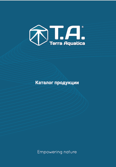 Terra Aquatica каталог