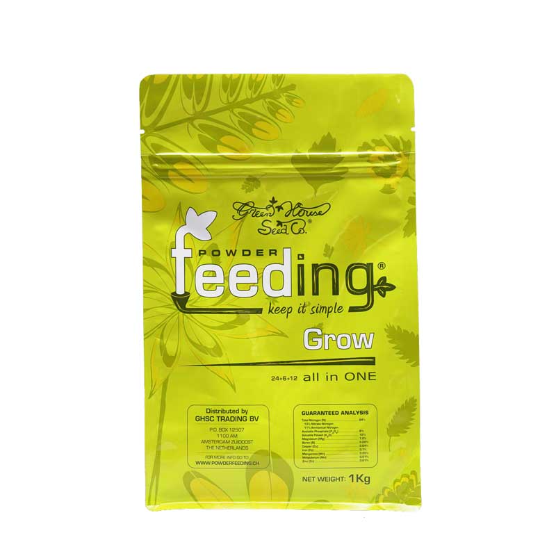 Powder Feeding Grow 1 кг