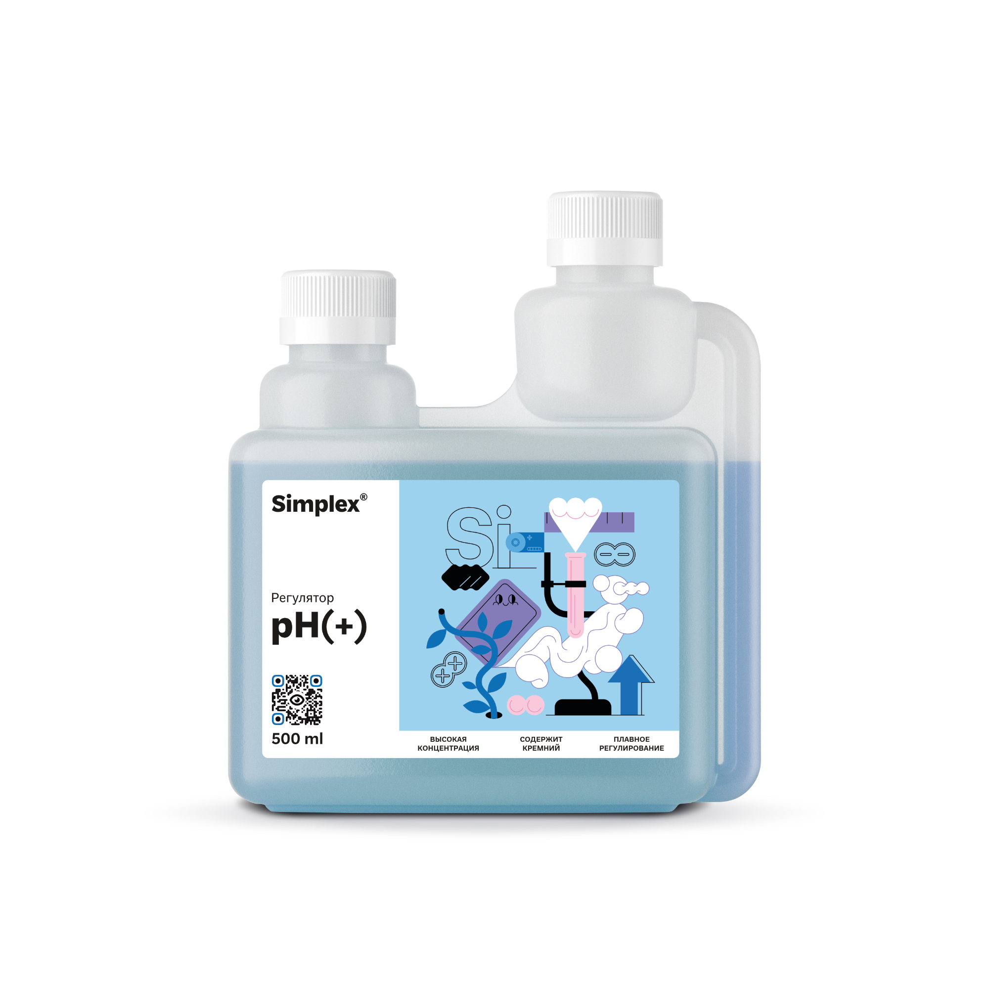 Simplex pH+