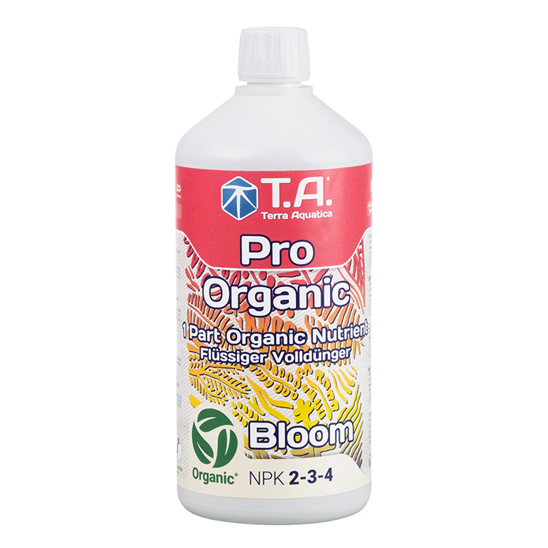 Terra Aquatica Pro Organic Bloom