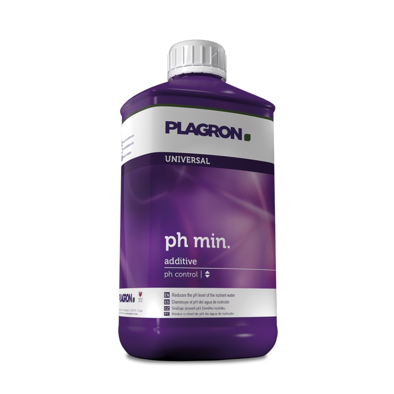 Plagron pH minus 1 л