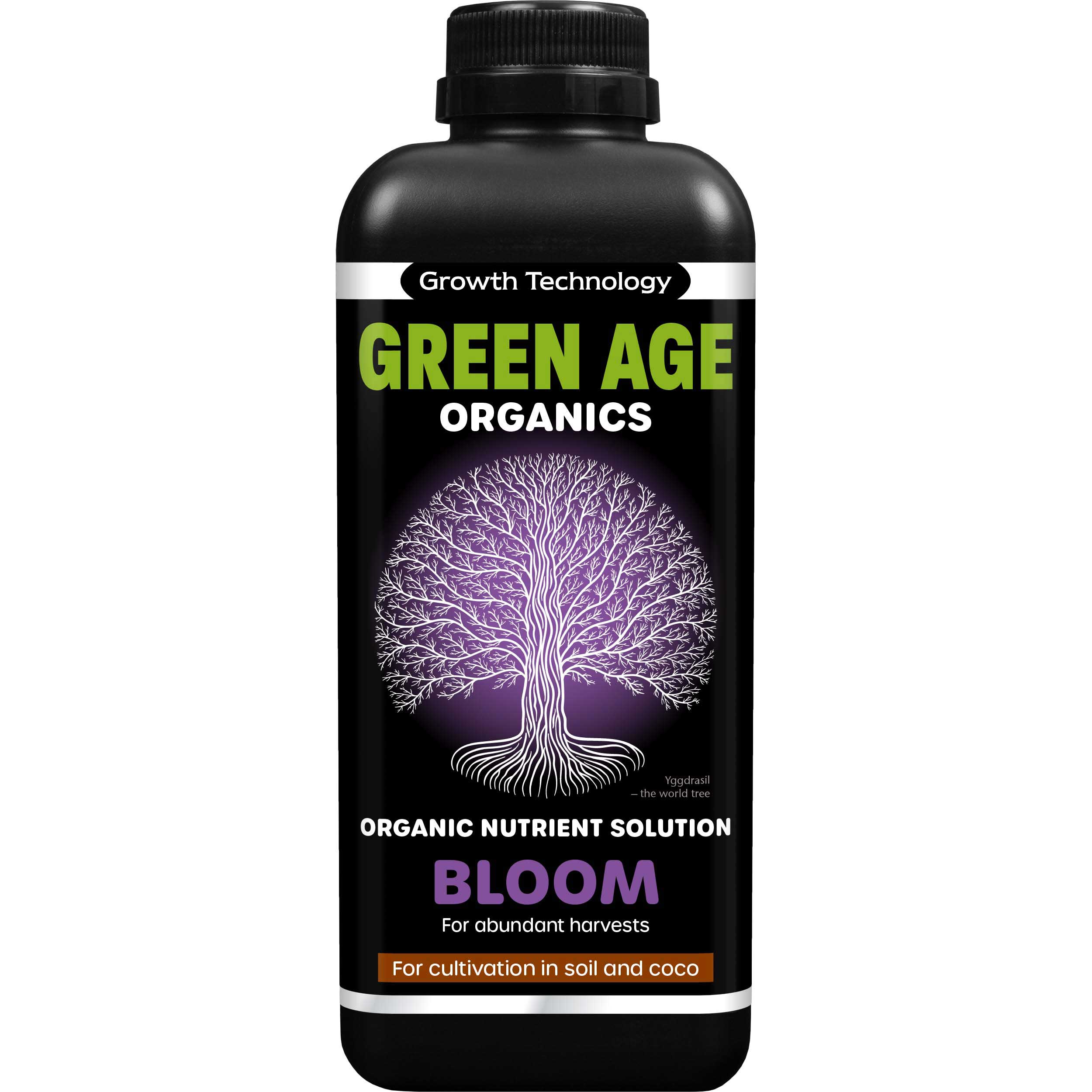 Раствор органики. Green age удобрение. Green age Organics Bloom. Органический концентрат. Pro Bloom 1 литр.