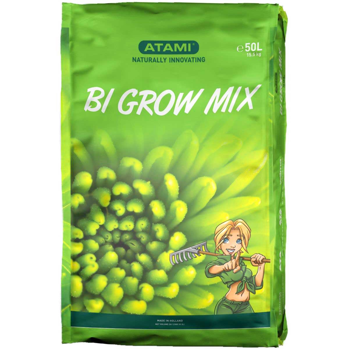 Atami Bi-Growmix 50 л