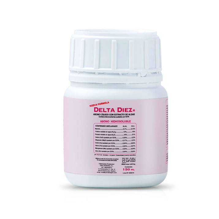 CBG Delta Diez