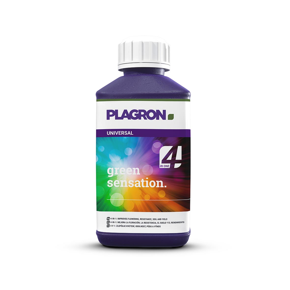 Plagron Green Sensation 250 мл