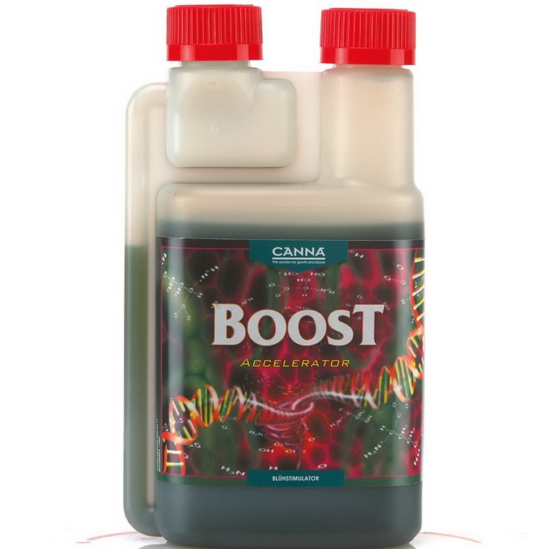 Canna Boost Accelerator