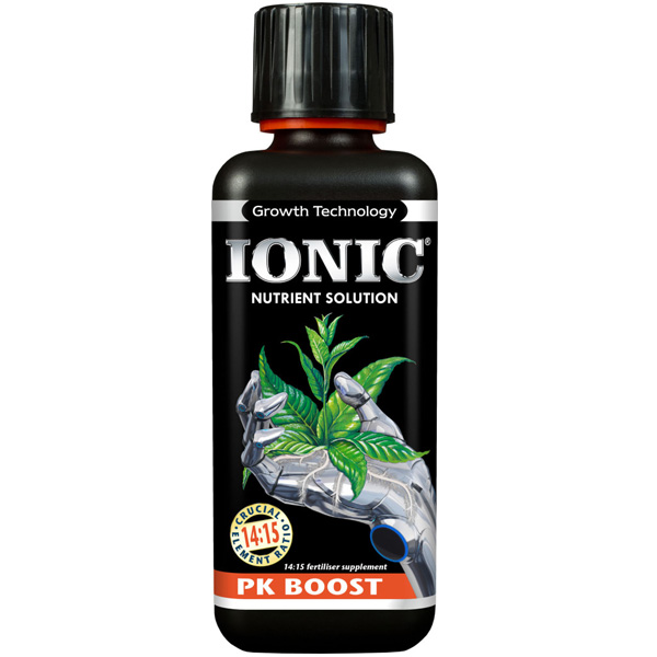 Growth Technology Ionic PK Boost 300 мл