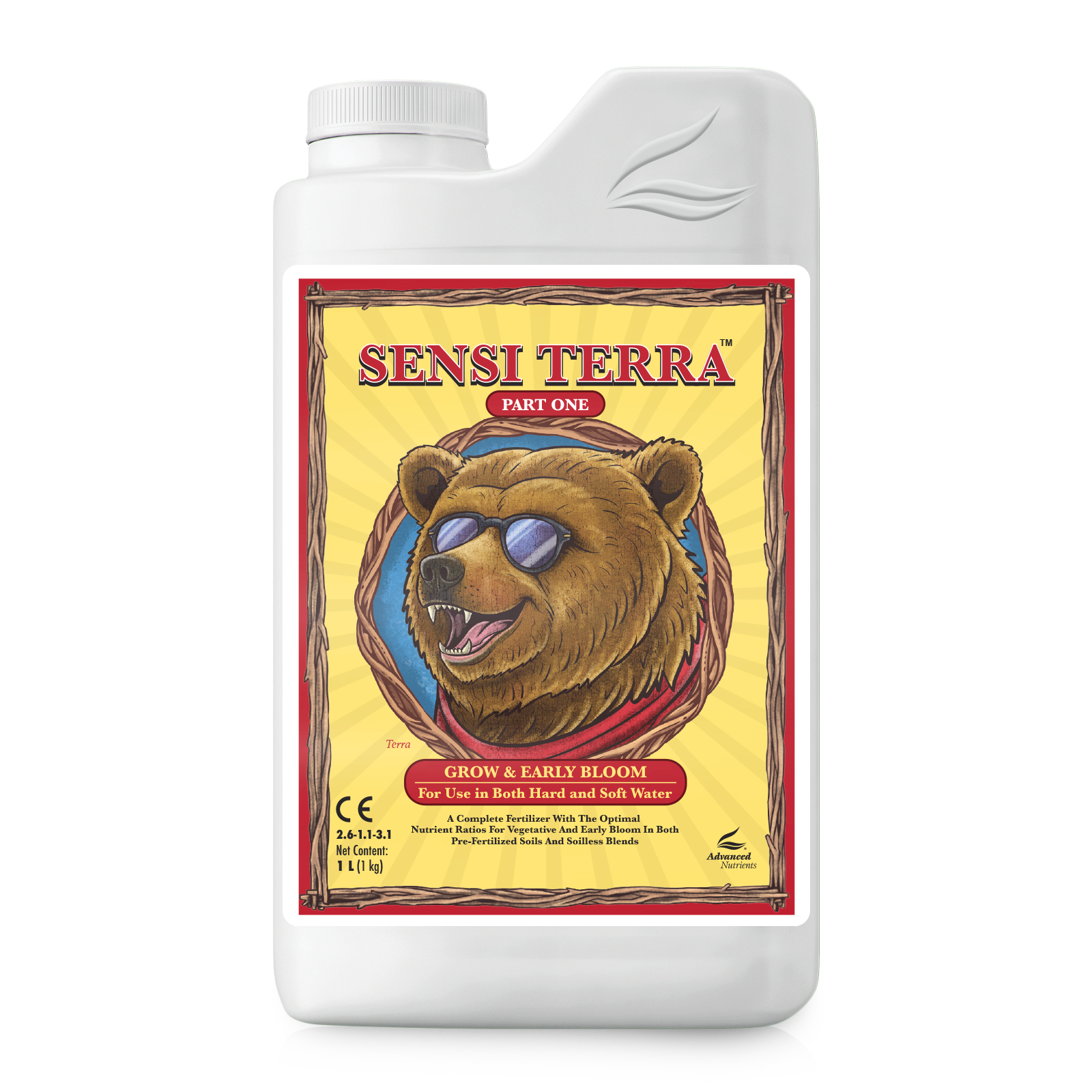 Advanced Nutrients Sensi Terra™ Part 1