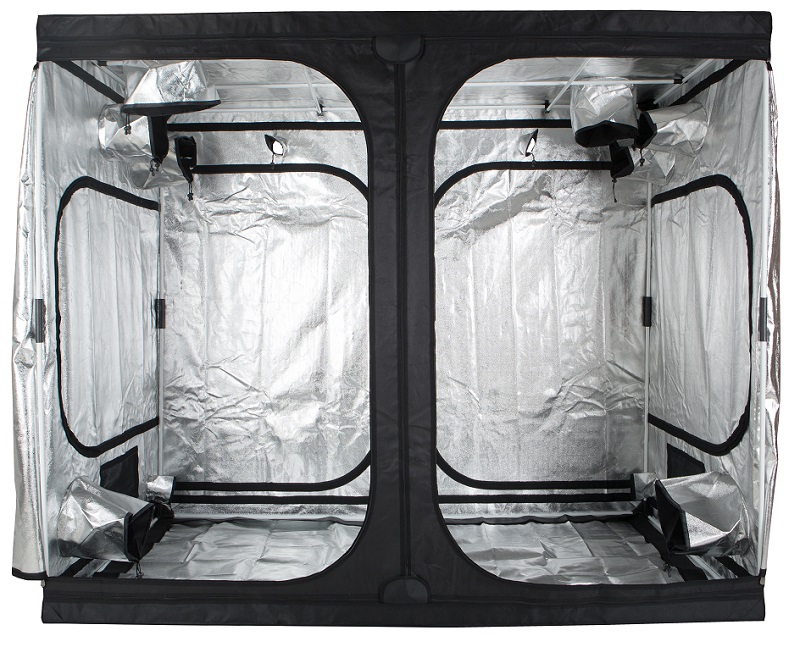 Garden Highpro PROBOX INDOOR MASTER 240L – гроутент 240×120×200 см