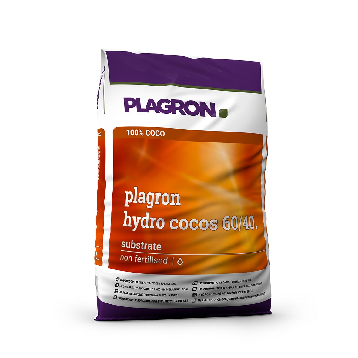 Plagron Hydro Cocos 60/40 50 л
