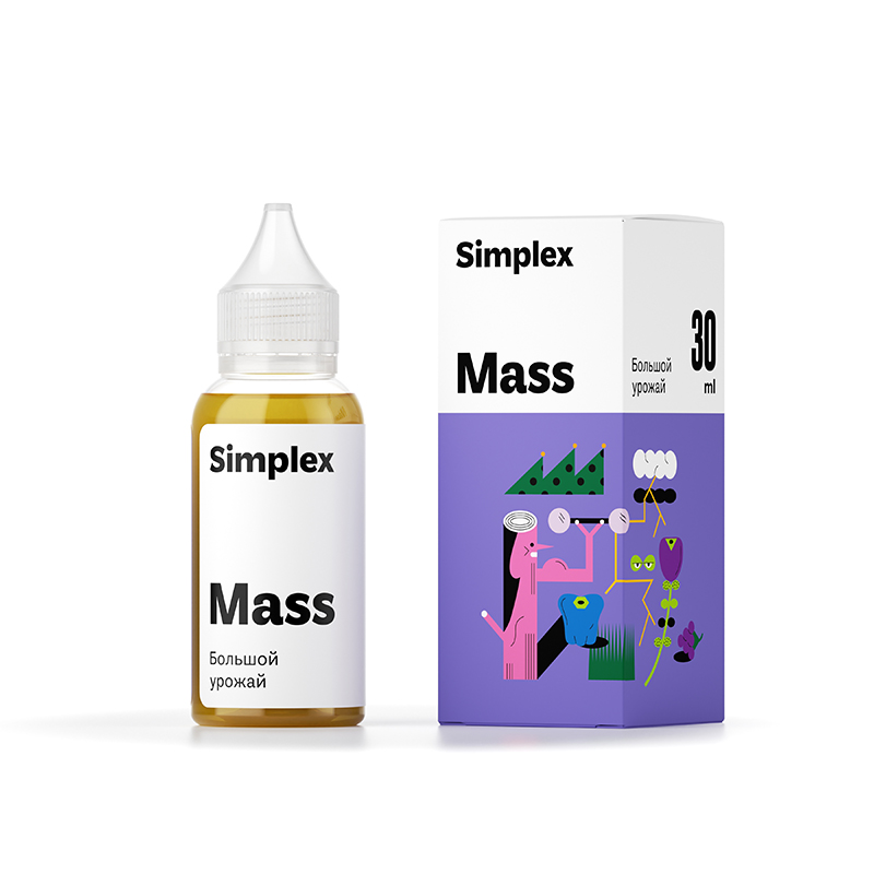Simplex Mass
