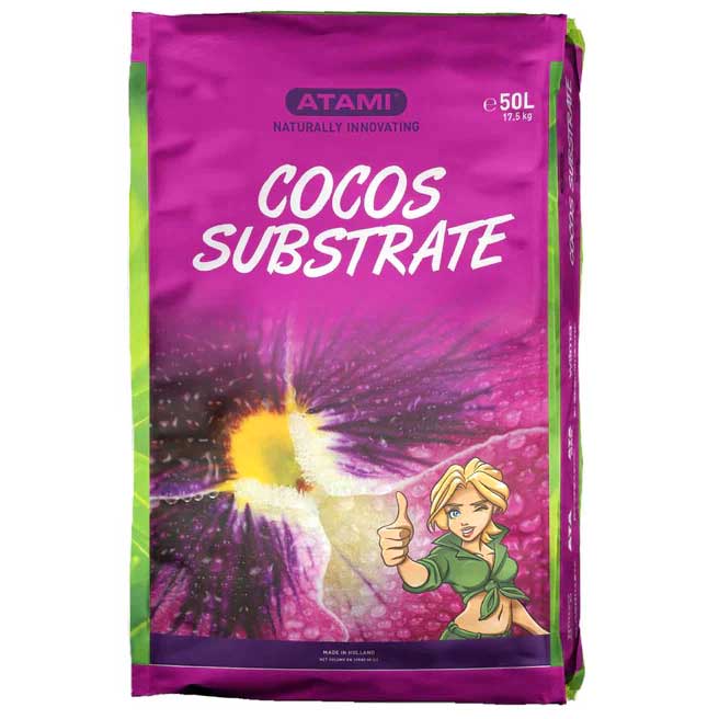 Atami Cocos Substrate 50 л