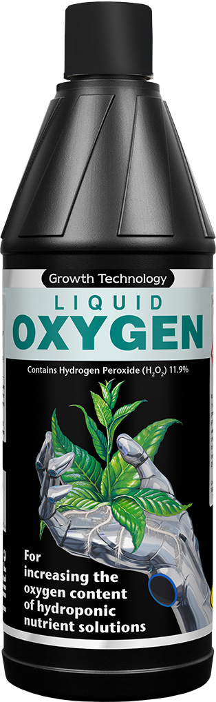 Growth Technology Liquid Oxygen