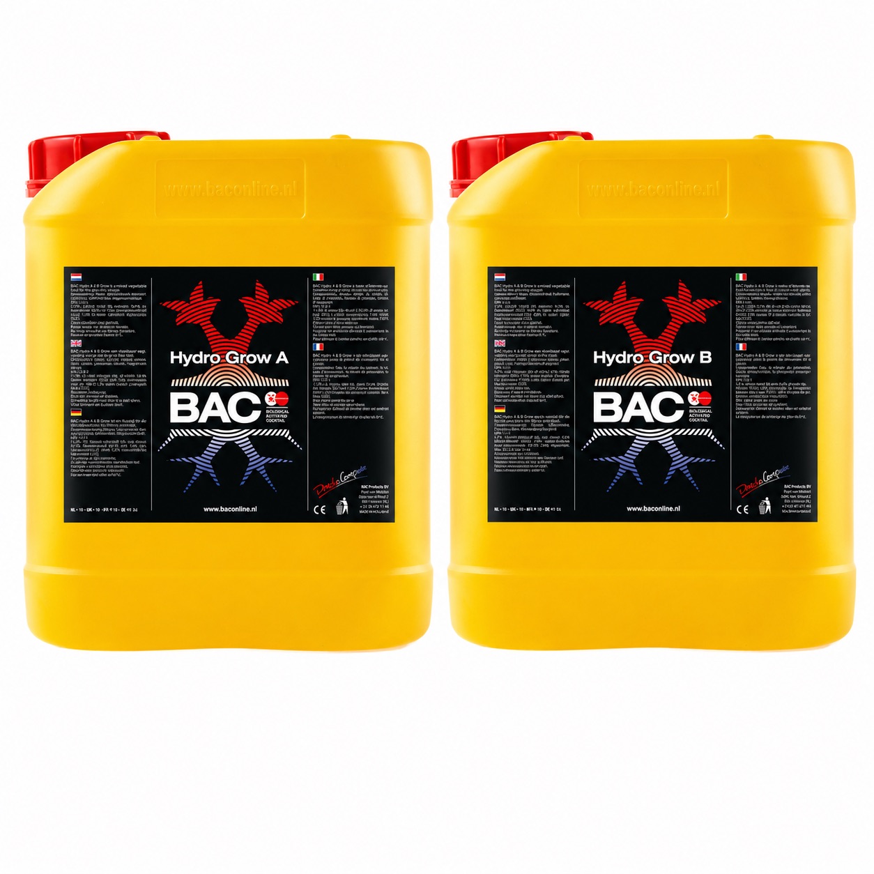 B.A.C. Hydro Grow A+B