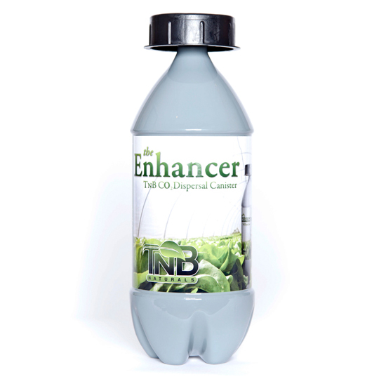 TNB Naturals CO2 Bottle – экстрактор углекислого газа