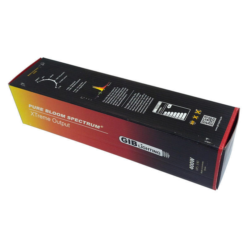 GIB Lighting Pure Bloom Spectrum Xtreme Output 400 Вт HPS