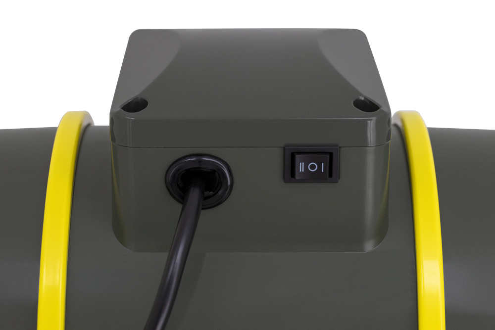 Garden Highpro Extractor Fan 150 мм / 30 Вт – осевой канальный вентилятор – параметры и применение