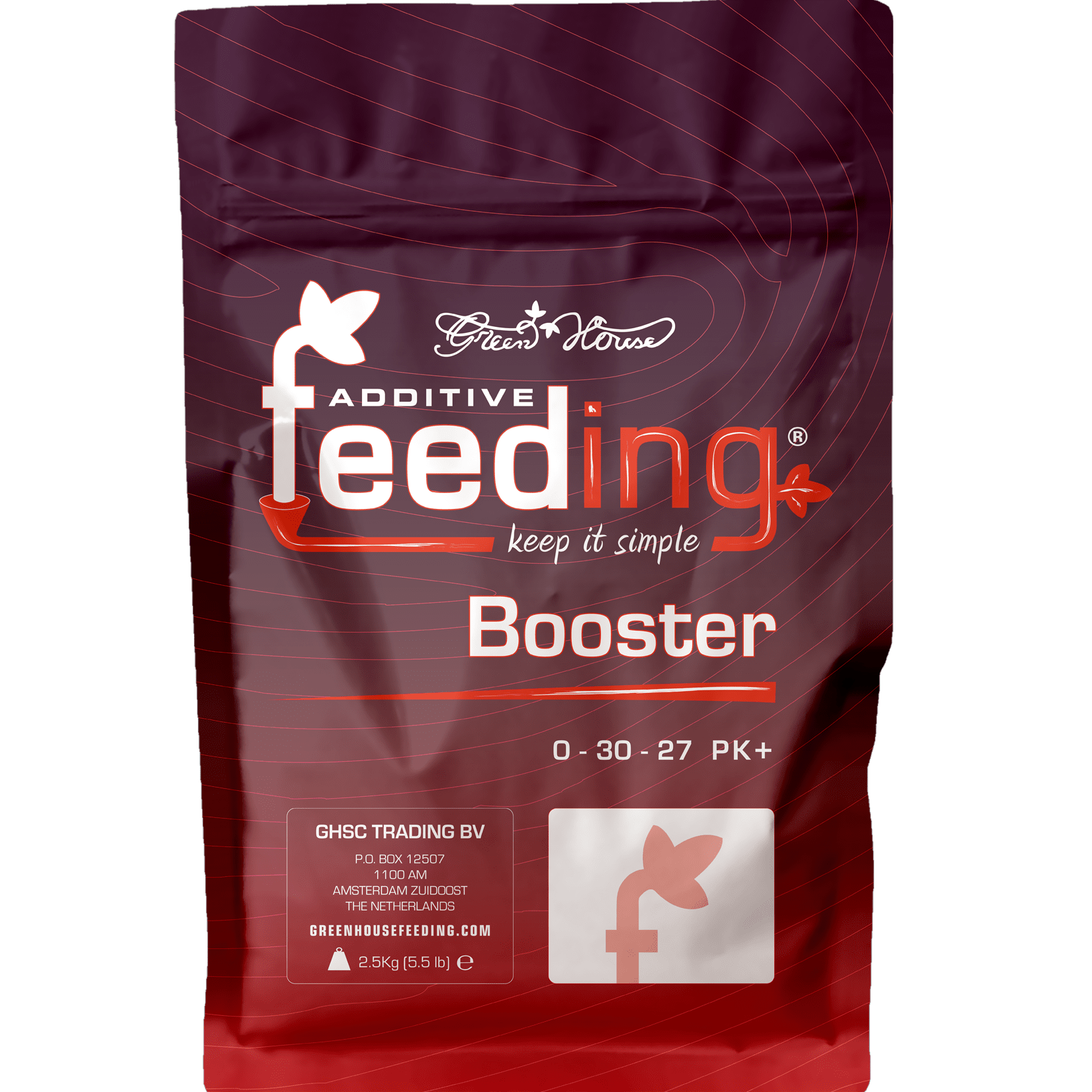 Powder Feeding Booster 2,5 кг