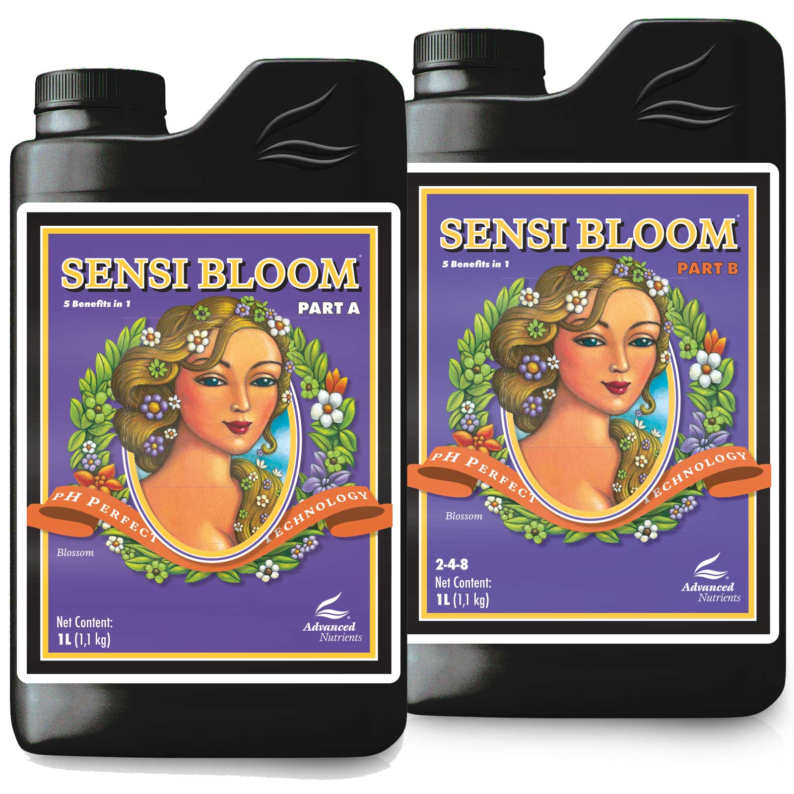 Advanced Nutrients pH Perfect® Sensi Bloom A+B