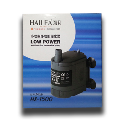 Hailea HX-1500 помпа погружная