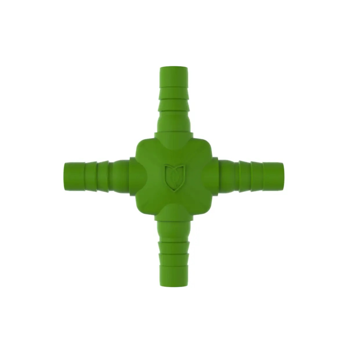 FloraFlex Х фитинг PotPro Дренажный - 4 сторонний