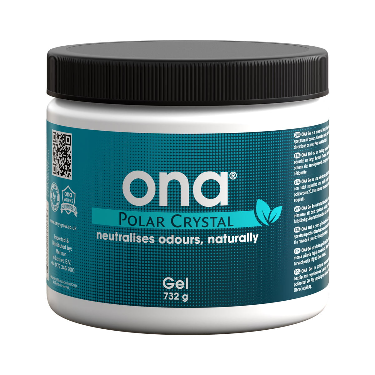 ONA Gel Polar Crystal