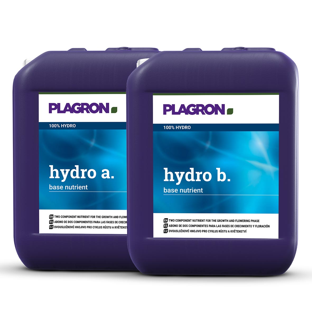 Plagron Hydro A+B 20 л