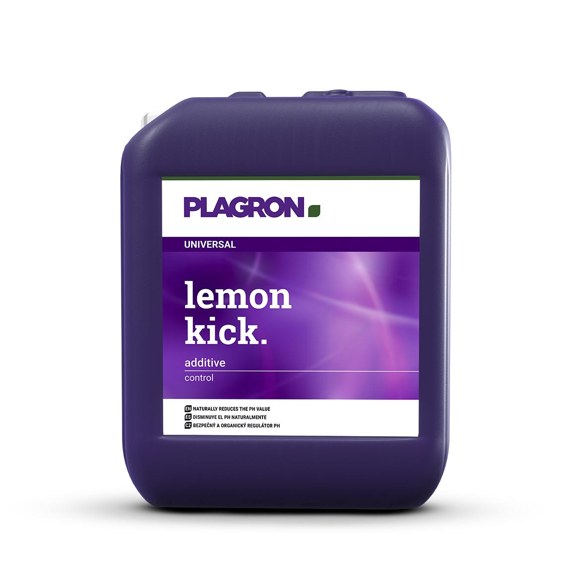 Plagron Lemon Kick 5 л