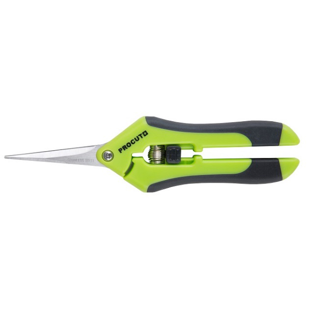 Садовые ножницы Garden Highpro PROCUT с прямыми лезвиями