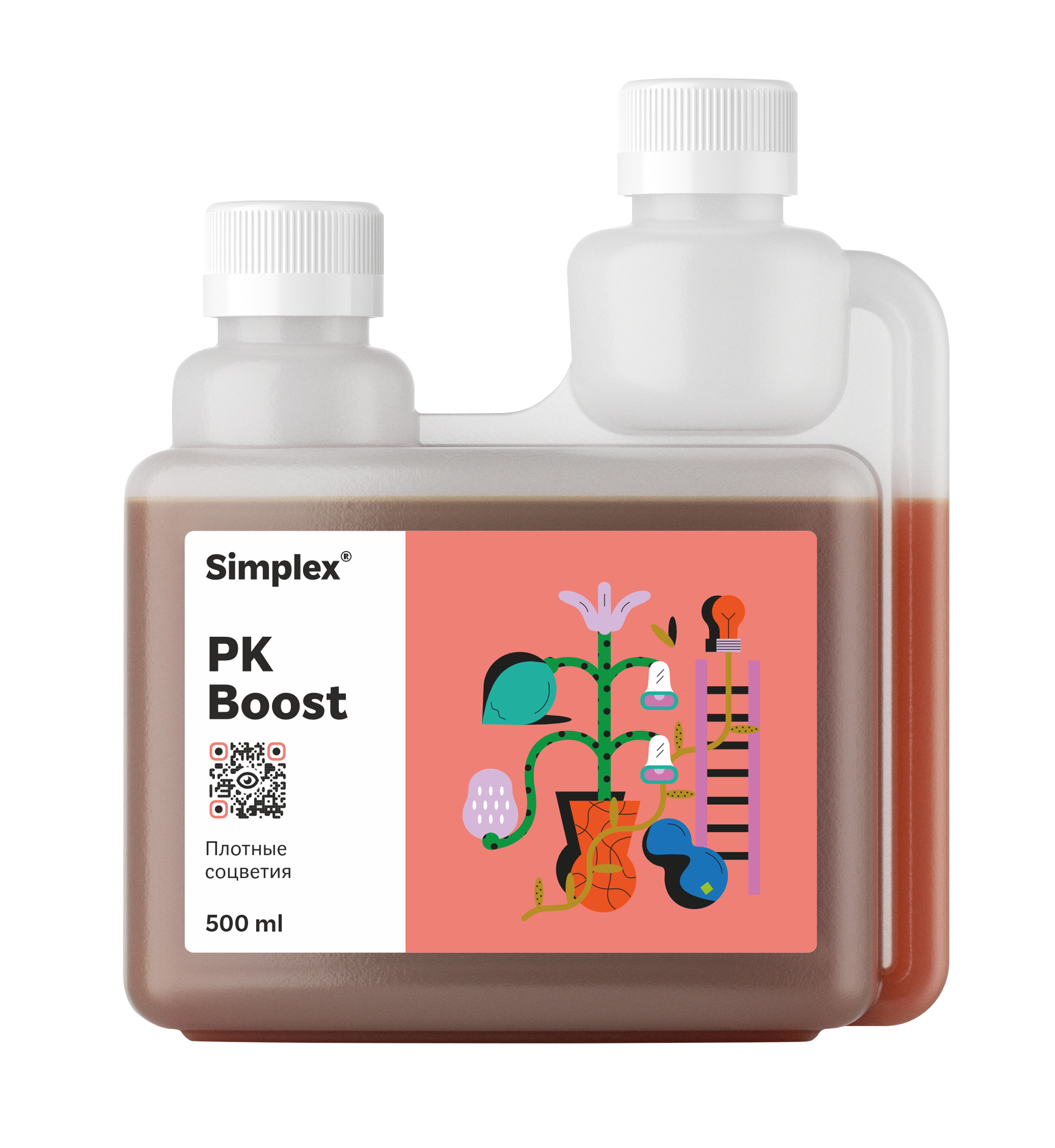 Simplex PK Boost 500 мл