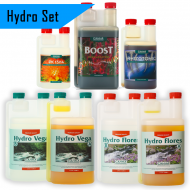 CANNA Комплект удобрений CANNA Hydro Set базовый