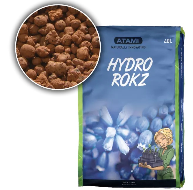 Atami Hydro Rokz 40 л