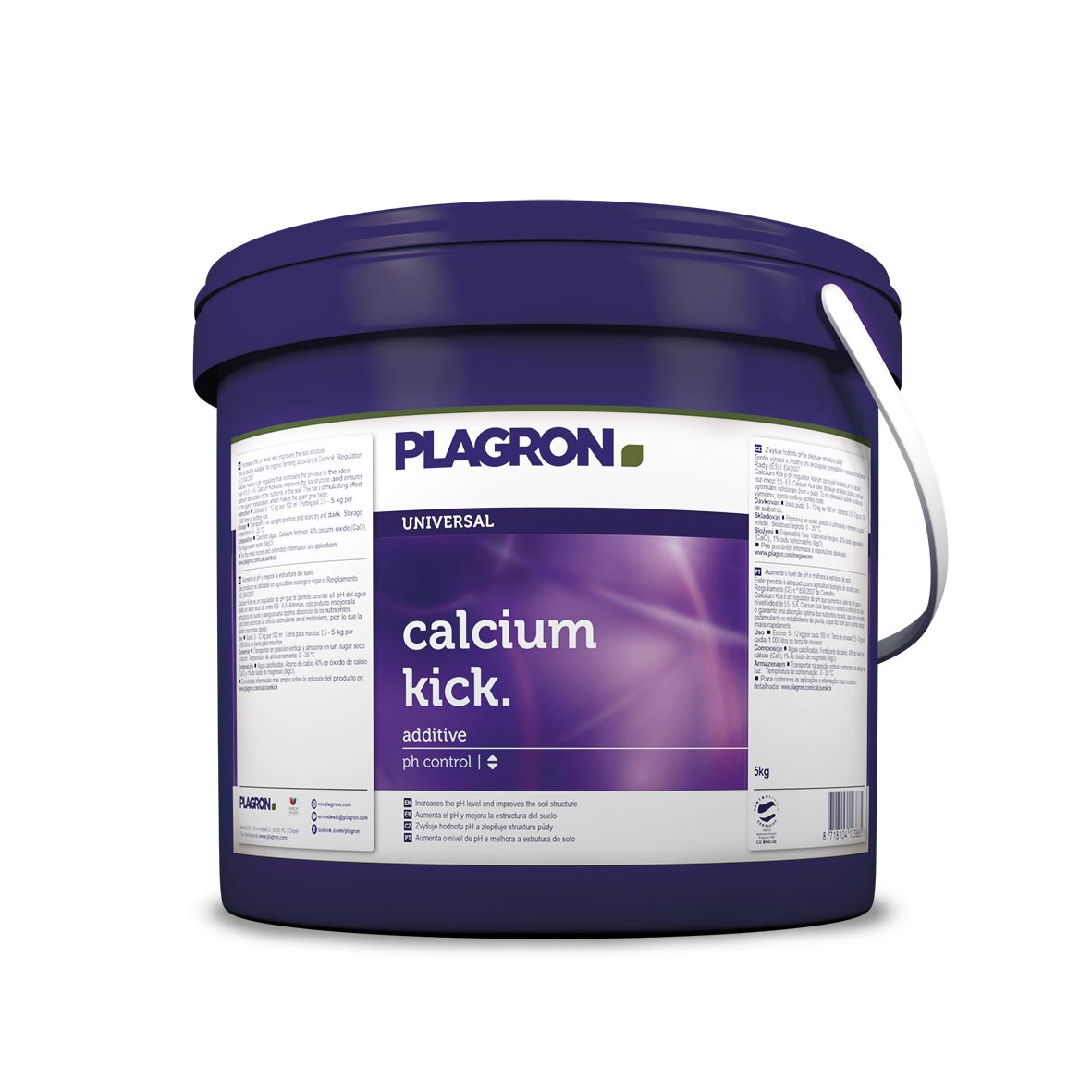 Plagron Calcium Kick 5 кг