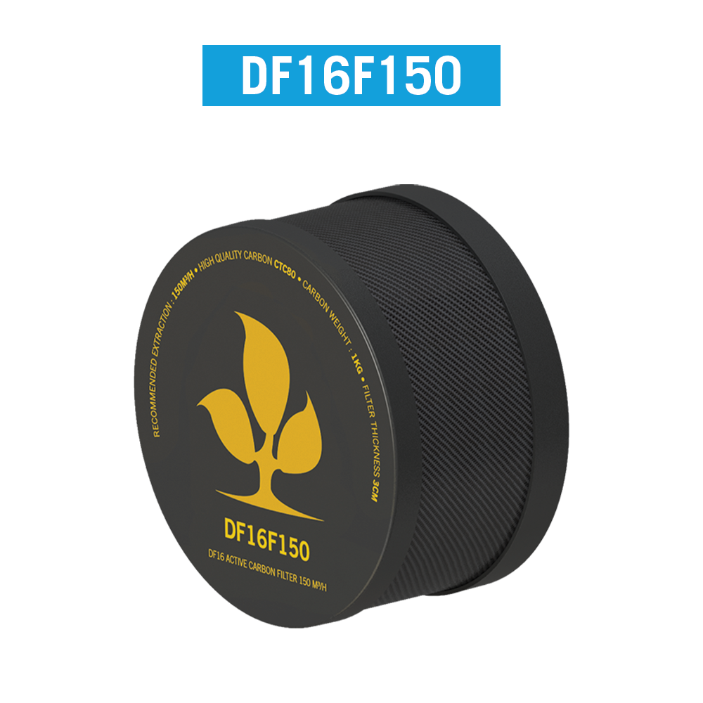 Угольный фильтр Secret Jardin DF16F150, 150 м³/ч