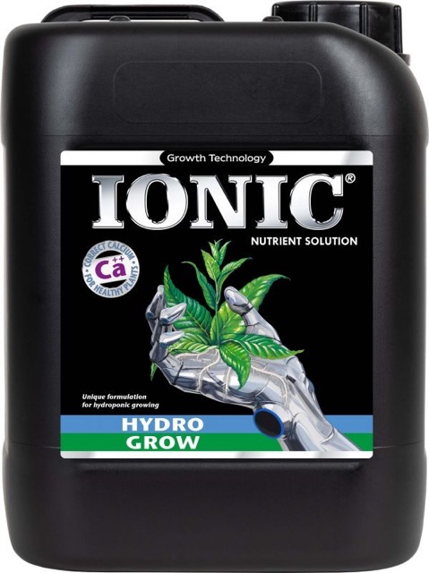 Growth Technology Ionic Hydro Grow SW 5 л