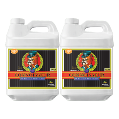 Advanced Nutrients Connoisseur Grow A+B 10 л