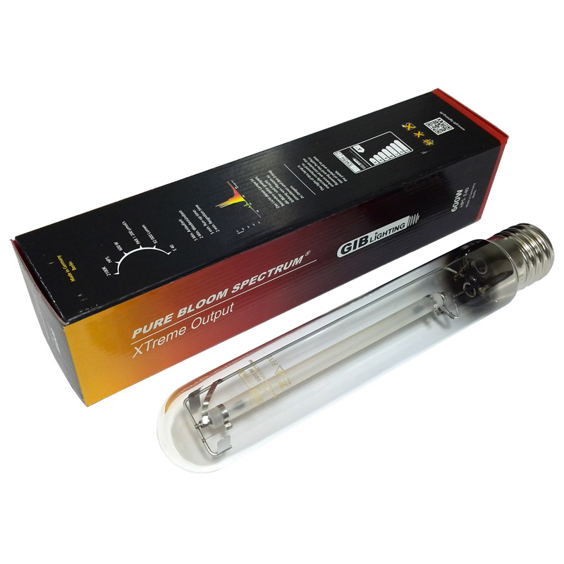 GIB Lighting Pure Bloom Натриевая лампа ДНаТ GIB Lighting Pure Bloom для растений