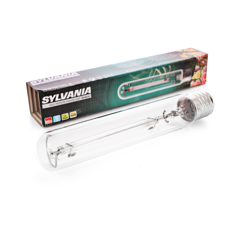Sylvania Grolux Натриевая лампа ДНаТ Sylvania Grolux для растений