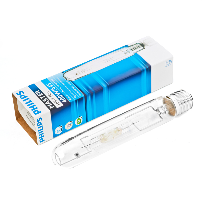 Лампа МГЛ Philips HPI Металлогалогенная лампа Philips HPI для освещения растений