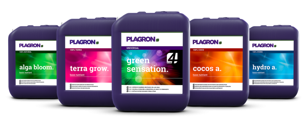 Удобрения Plagron