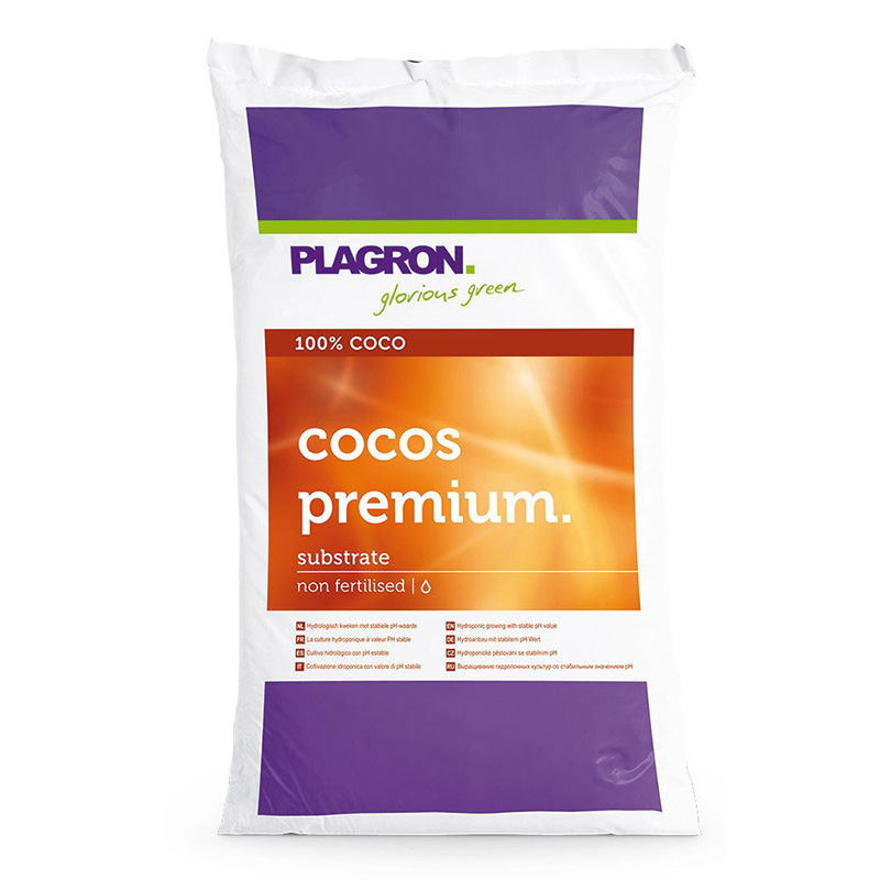 plagron cocos premium