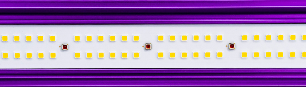LED-светильники Lumatek для профессионального выращивания растений