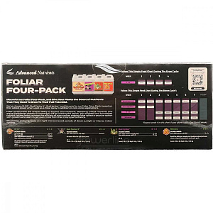  Foliar Four Pack 250мл - фото 1