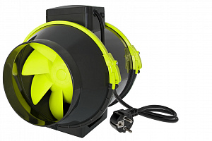 Встраиваемый вентилятор Канальный вентилятор Extractor Fan 125 - фото 2