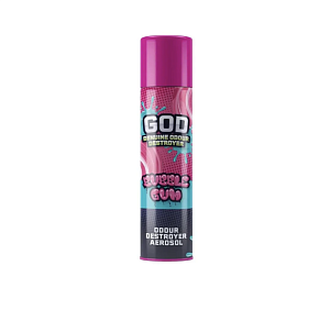 GOD Blast Aerosol Bubble Gum - фото 1