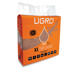 UGro UGro XL Organic Кокосовый субстрат - фото 1